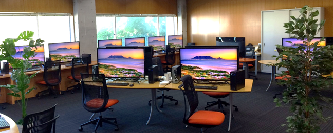 湘南工科大学がICTルーム「Marine」を改修 — 思考の視覚化でVUCA時代を生きる学生の課題解決力を育成