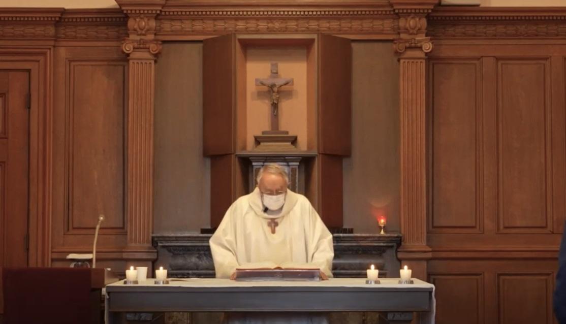 清泉女子大学がクリスマスミサの様子を公式YouTubeチャンネルで公開 — 同大公式サイト「オンライン・クリスマス」ではその他のコンテンツも