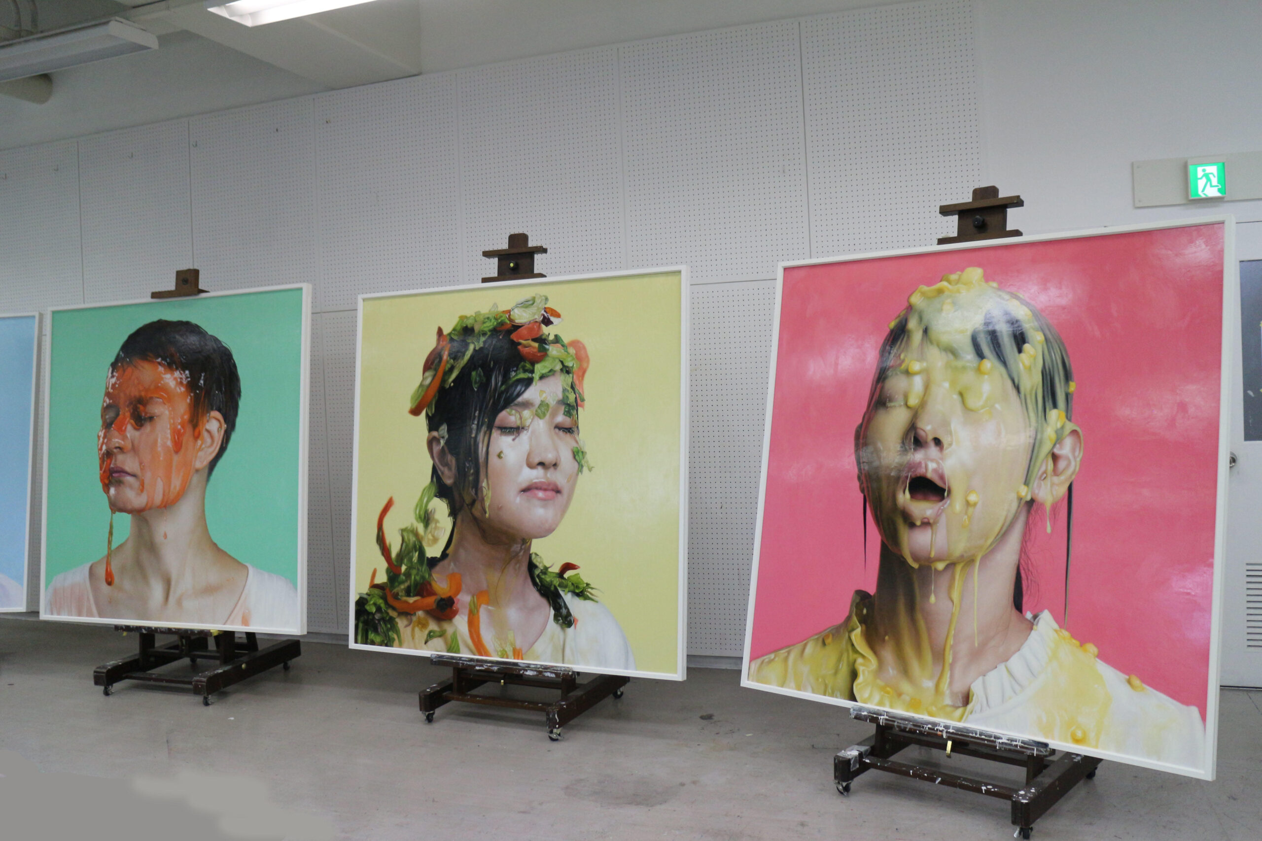 学生たちの努力と成長の証！「平成29年度 横浜美術大学卒業制作受賞者作品展」 — 横浜美術大学