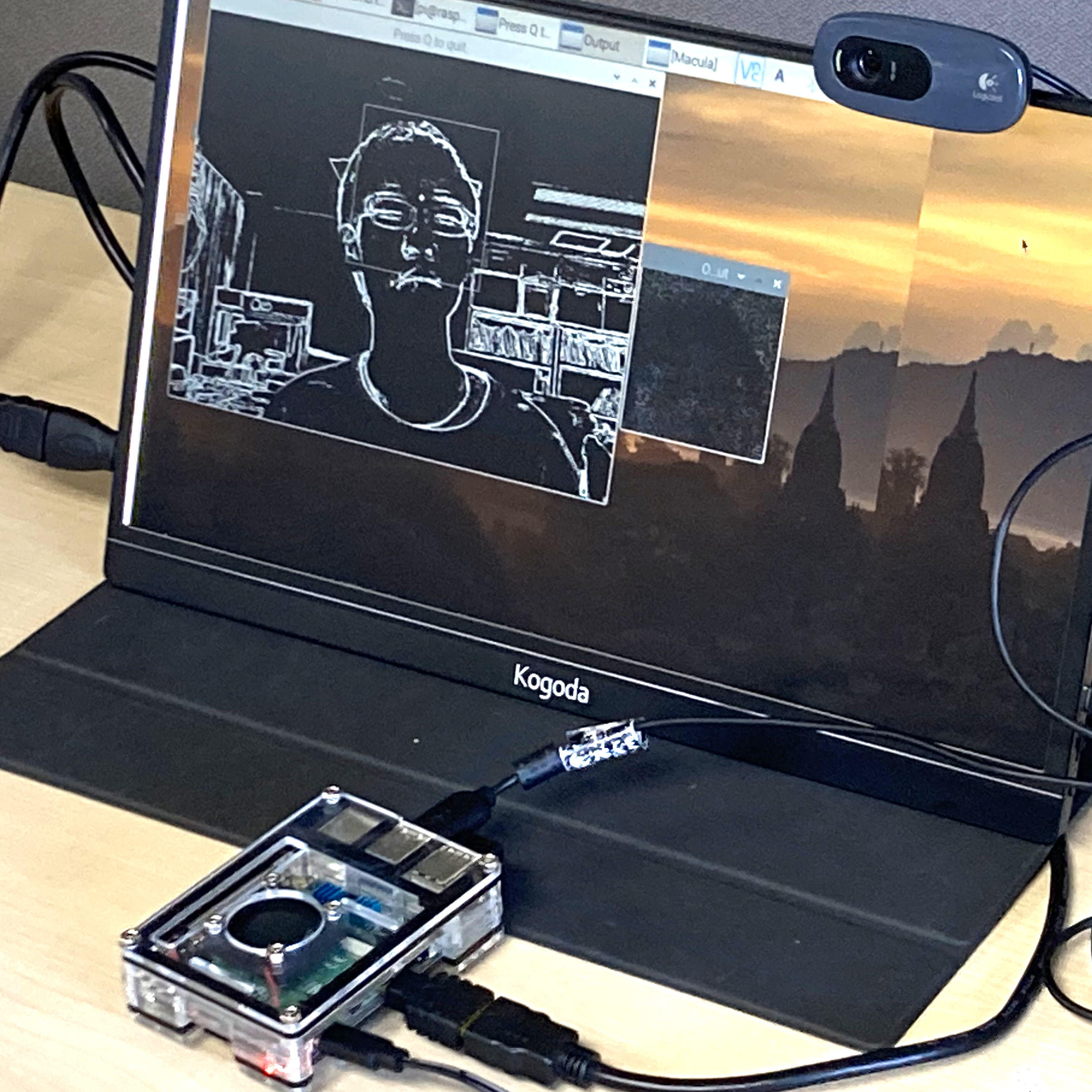 ヒトの視覚機序に基づいた動体検知デバイスを開発　「三鷹市福祉Laboどんぐり山」と共同実証研究を開始　東京工科大学コンピュータサイエンス学部