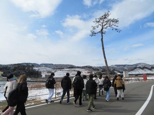 8/27～30、立教大学主催の陸前高田交流ツアーを実施します