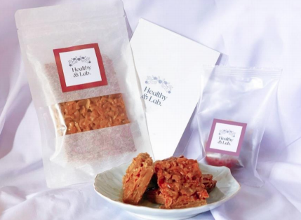 奈良県宇陀市の町おこしのために薬膳スイーツを開発 「菊芋フロランタン」を近鉄百貨店で限定販売