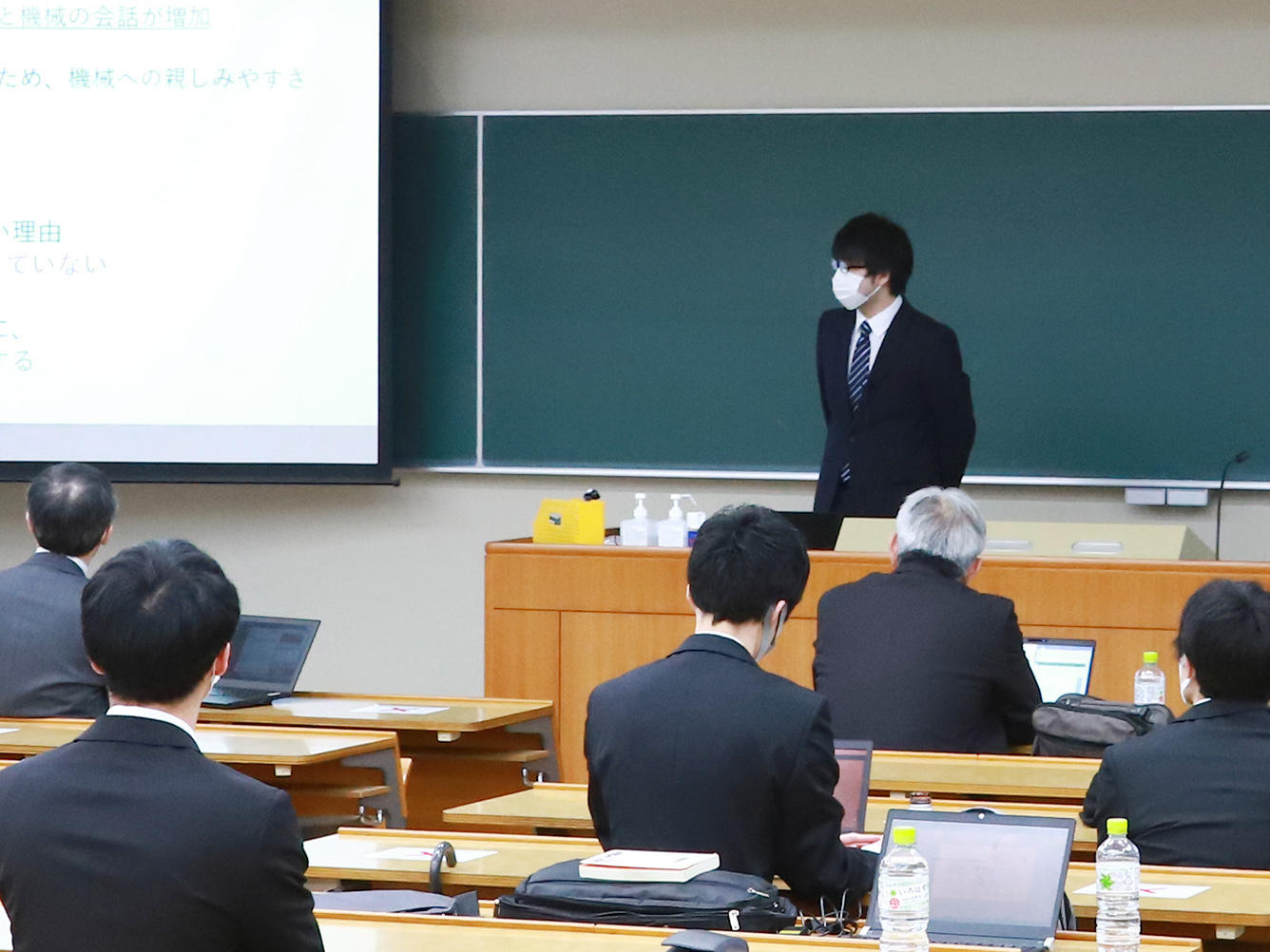 学生による正課・課外の成果発表会を集中開催！「KITステークホルダーウィーク 2022年度」を2月13日（月）～25日（土）に実施–金沢工業大学