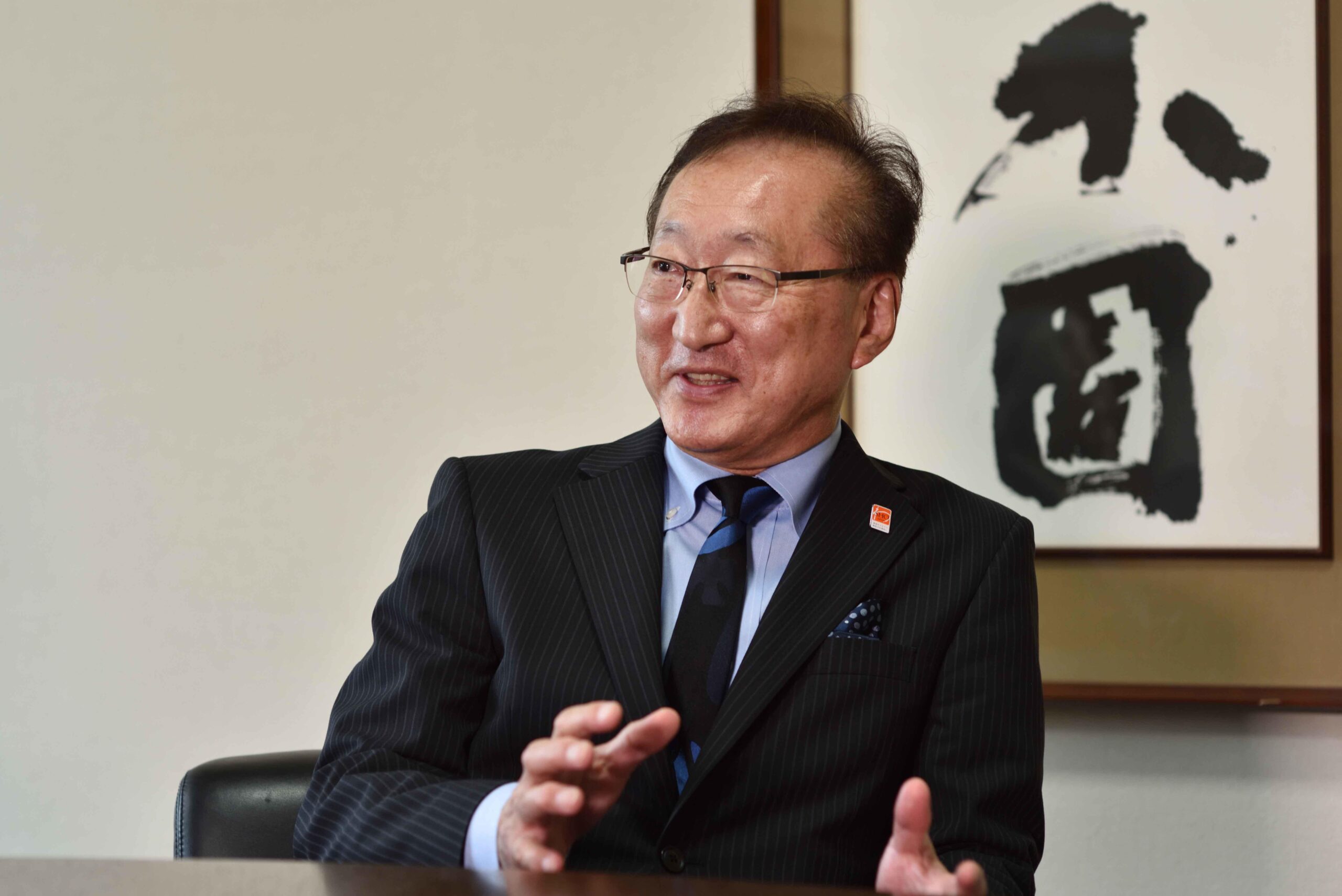 東洋人の道（ヒューマニティー）を育てる — 大東文化大学が「道を貫く」をテーマにブランディング広報を展開