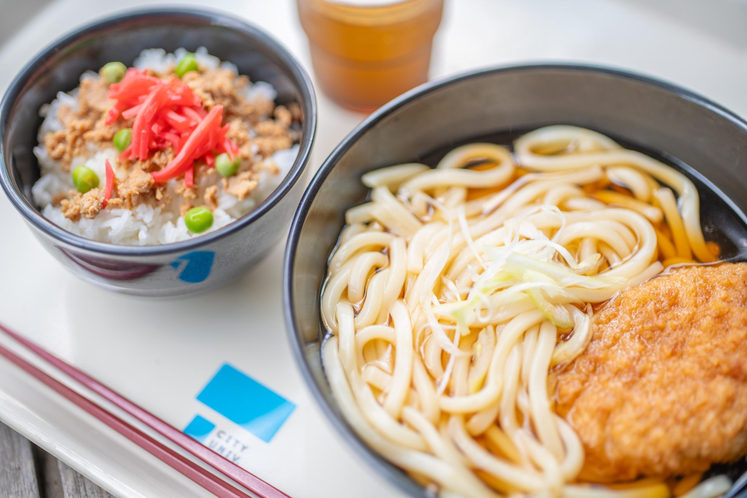 【東京都市大学】長引く物価高の中で継続的な学生サポート ― 今年で12年目の「朝活応援！100円朝食」