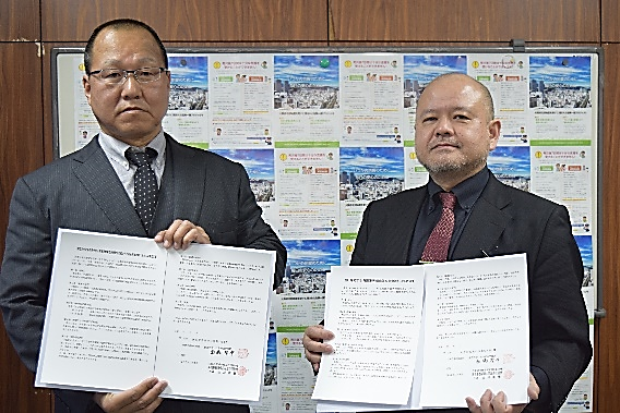 ◆ 関西大学社会安全学部が高槻警察署管内特設防犯組合と社会貢献活動における連携協定を締結 ◆ ～高槻市の地域全体による防犯・防災まちづくりに寄与 ～