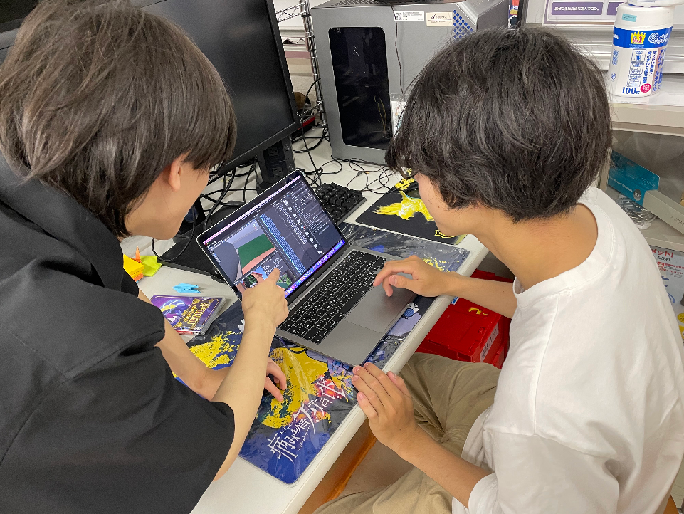 大阪電気通信大学がインディーゲーム国内最大級イベント「BitSummit Drift／ビットサミットドリフト」にブース出展します