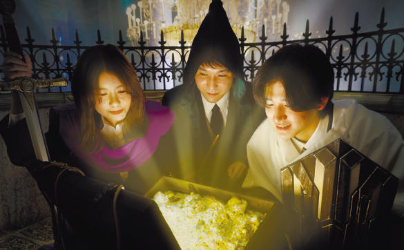 第8回崇城大学ビジネスプランコンテスト　令和4年度熊本県オープンビジネスコンペティション 開催のご案内 — 応募総数107件から勝ち抜いた10チームの発表