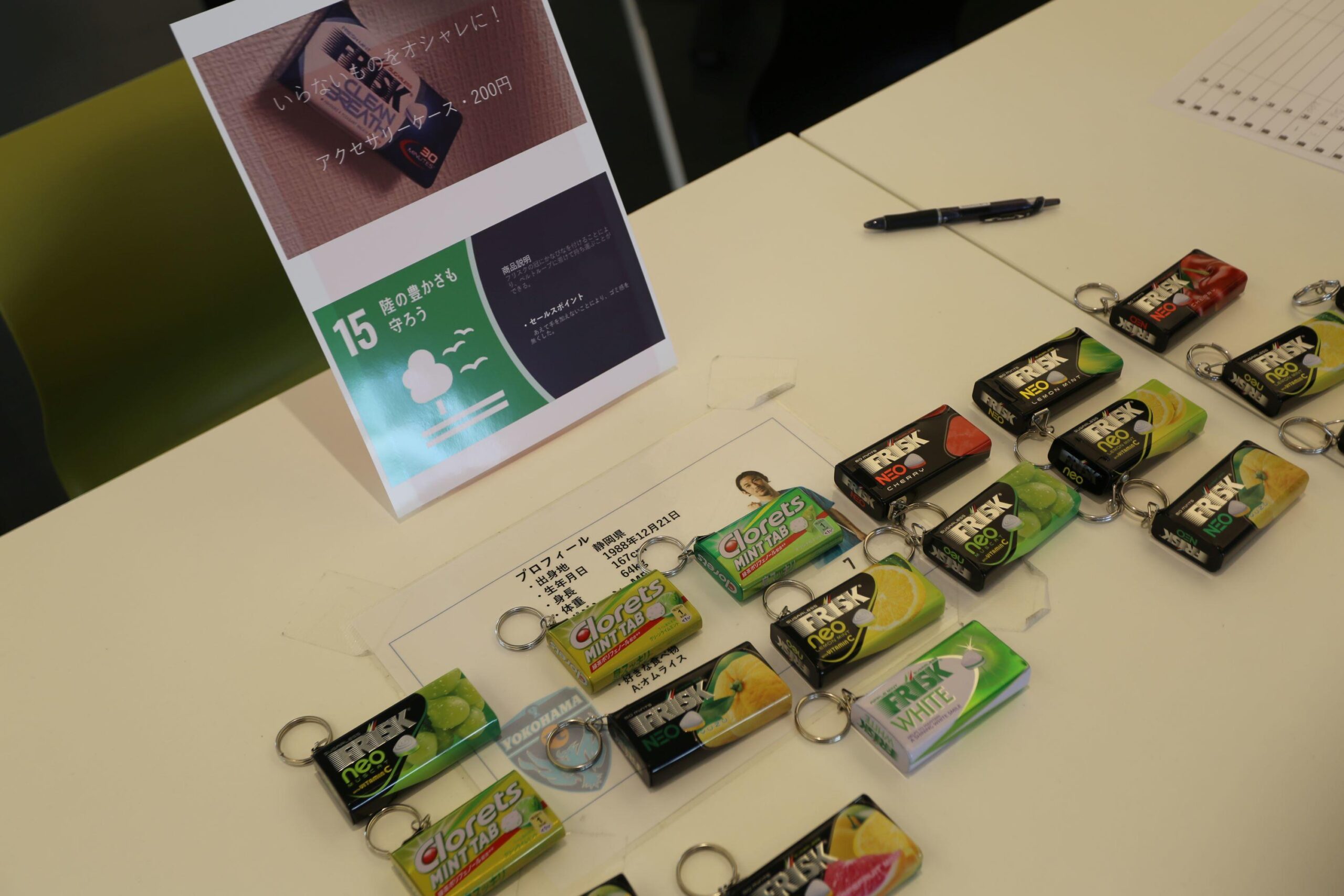 横浜商科大学の学生がゼミ活動で得た売り上げをSDGs活動推進団体に全額寄付 — 子どもの未来を応援する団体へ