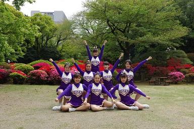 清泉女子大学の学生団体が2月24日に品川区の「地域でつながるみんなの暮らし展」に参加 — チアリーディング部がオープニングパフォーマンス、ボランティアグループがブース出展