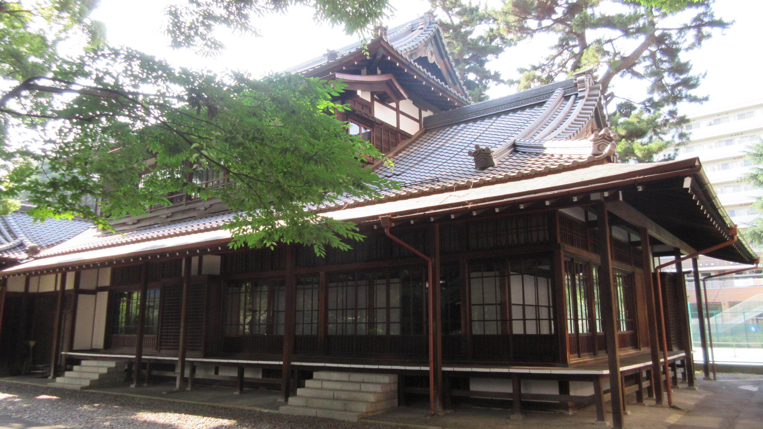 聖心女子大学キャンパス内の旧久邇宮邸（通称「パレス」等）が、国の重要文化財に指定へ