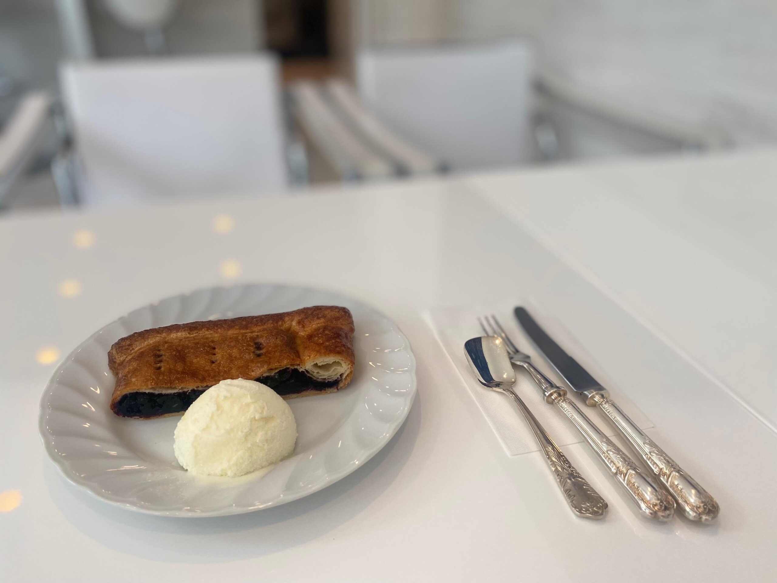 川村学園女子大学 — 産学連携による「東京都産ブルーベリー」メニュー　期間限定販売