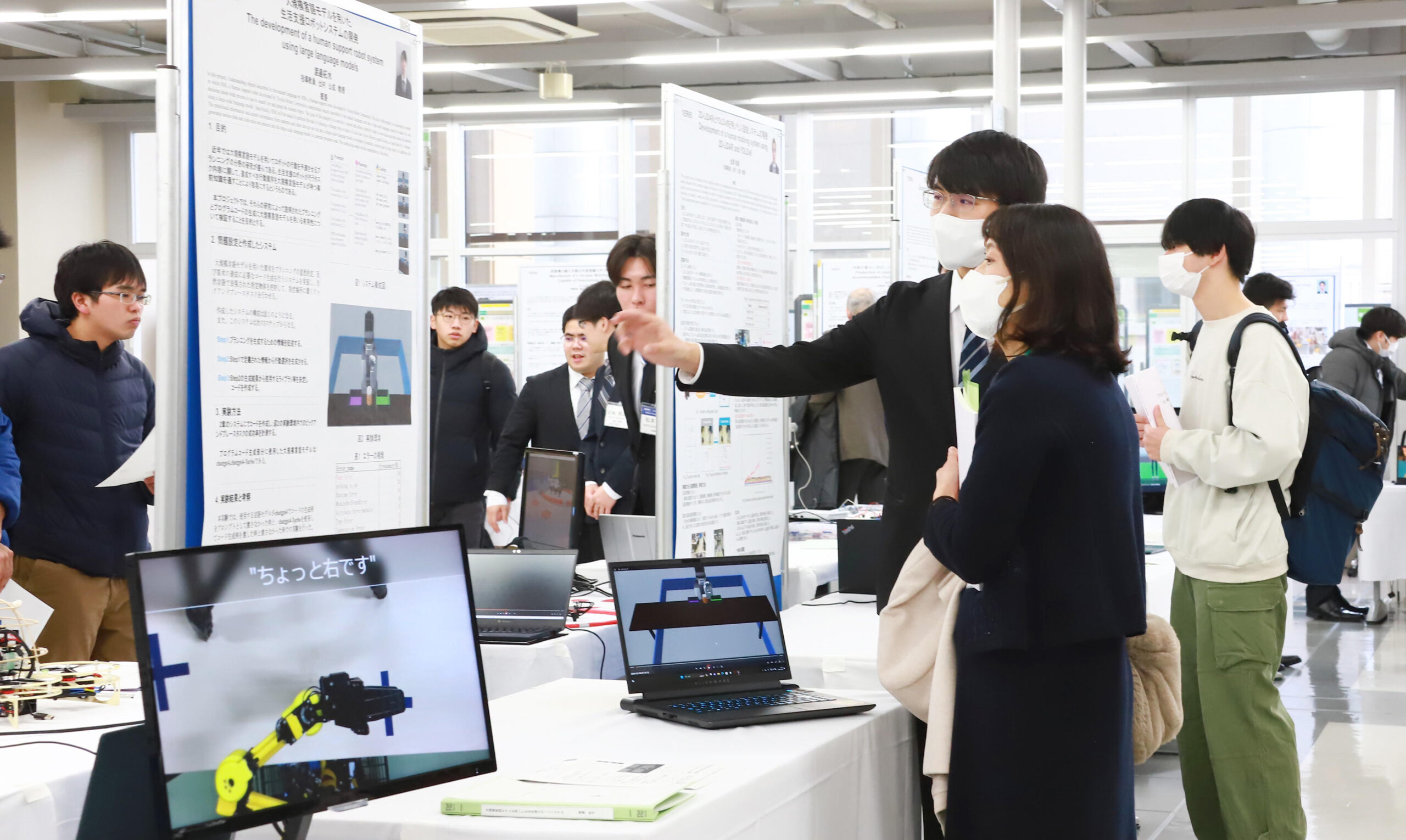 【4学部12学科の4年生が1年間の研究成果について公開発表】プロジェクトデザインⅢ公開発表審査会を開催。建築学科、環境土木工学科では能登半島地震関連の調査研究の発表も行われます。－金沢工業大学