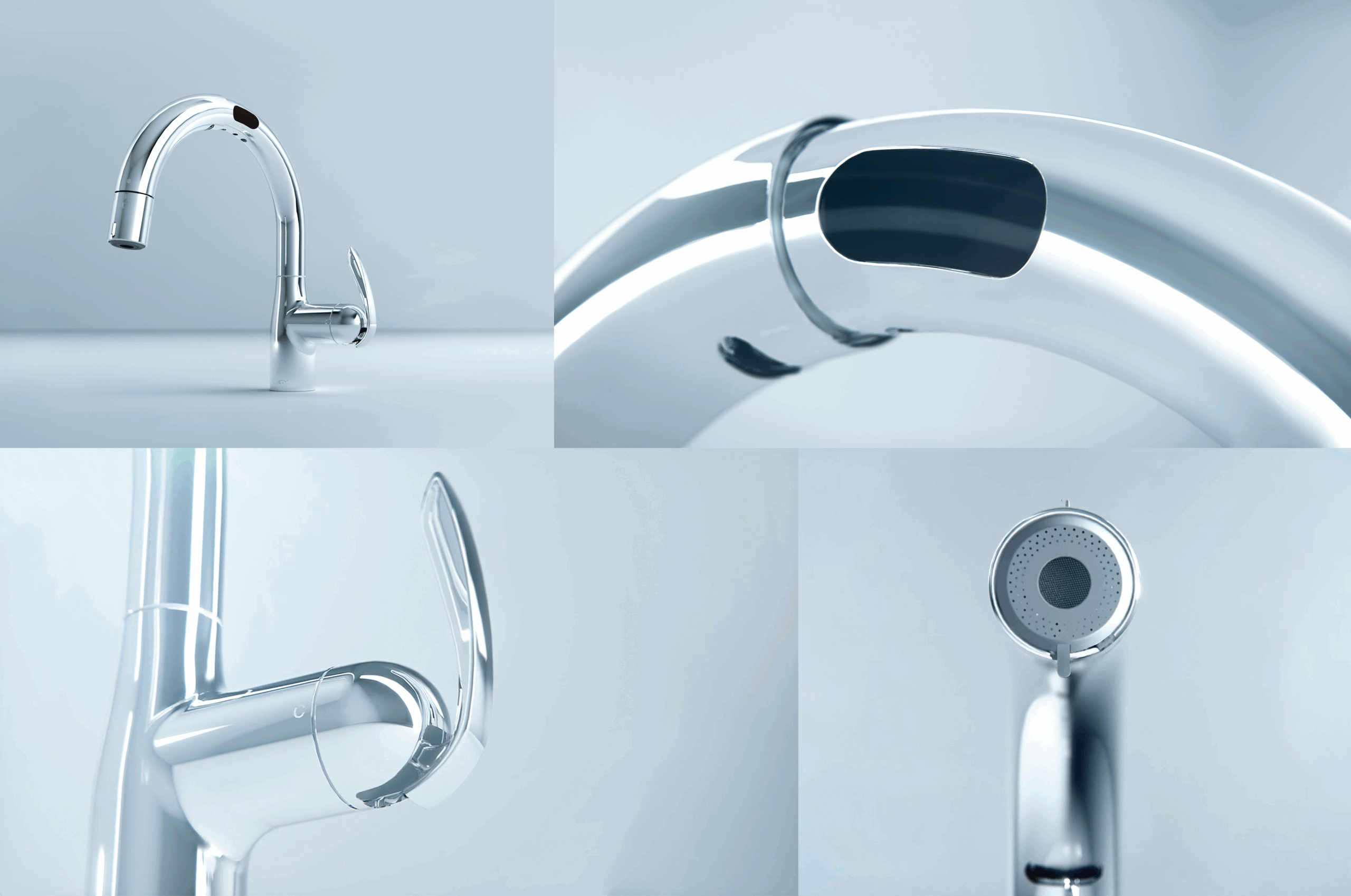 【芝浦工業大学】業界初のタッチレス蛇口一体型浄水器「LC」が世界3大デザイン賞の内2つを受賞 — iF Design Award 2021およびRed Dot Design Award 2022の各賞を獲得 —