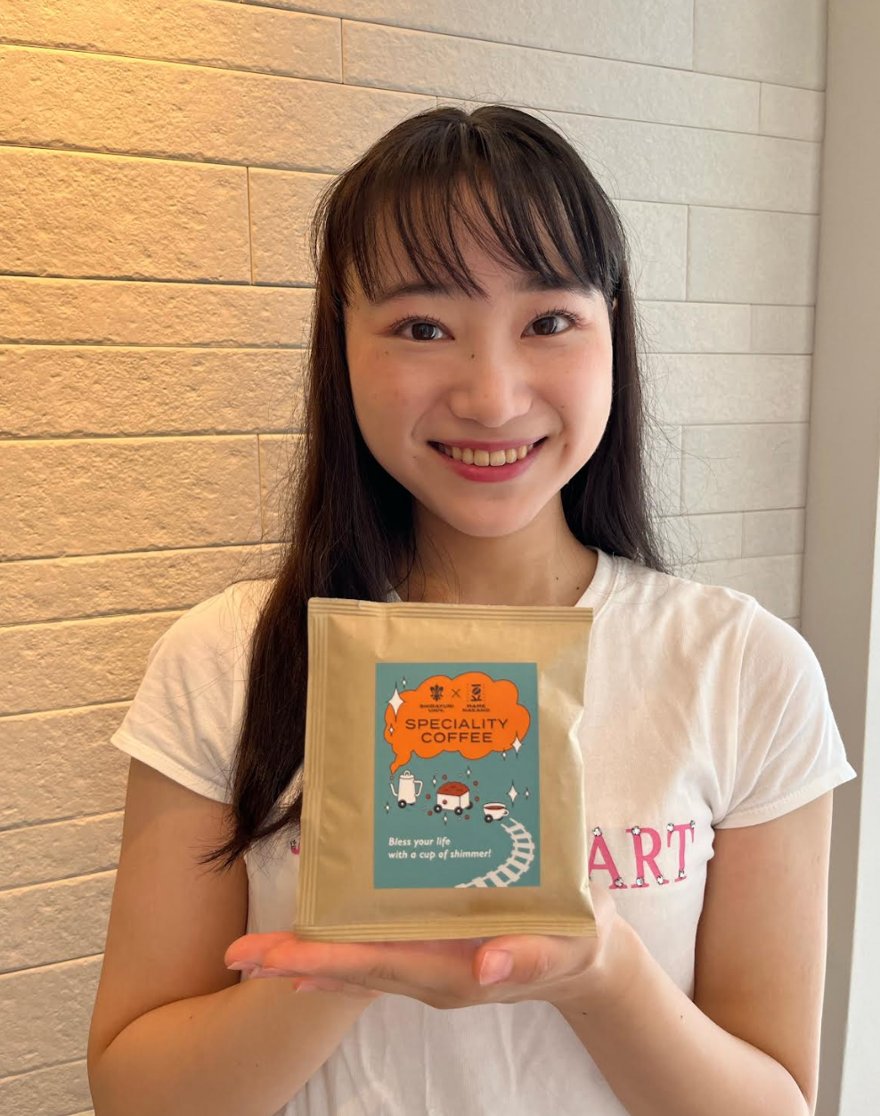 白百合女子大学　「ビジネス・マーケティング」の授業で、カラフル＆チアフルな”ドリップコーヒーバッグ”を学生が商品開発 — 8月から数量限定で販売開始