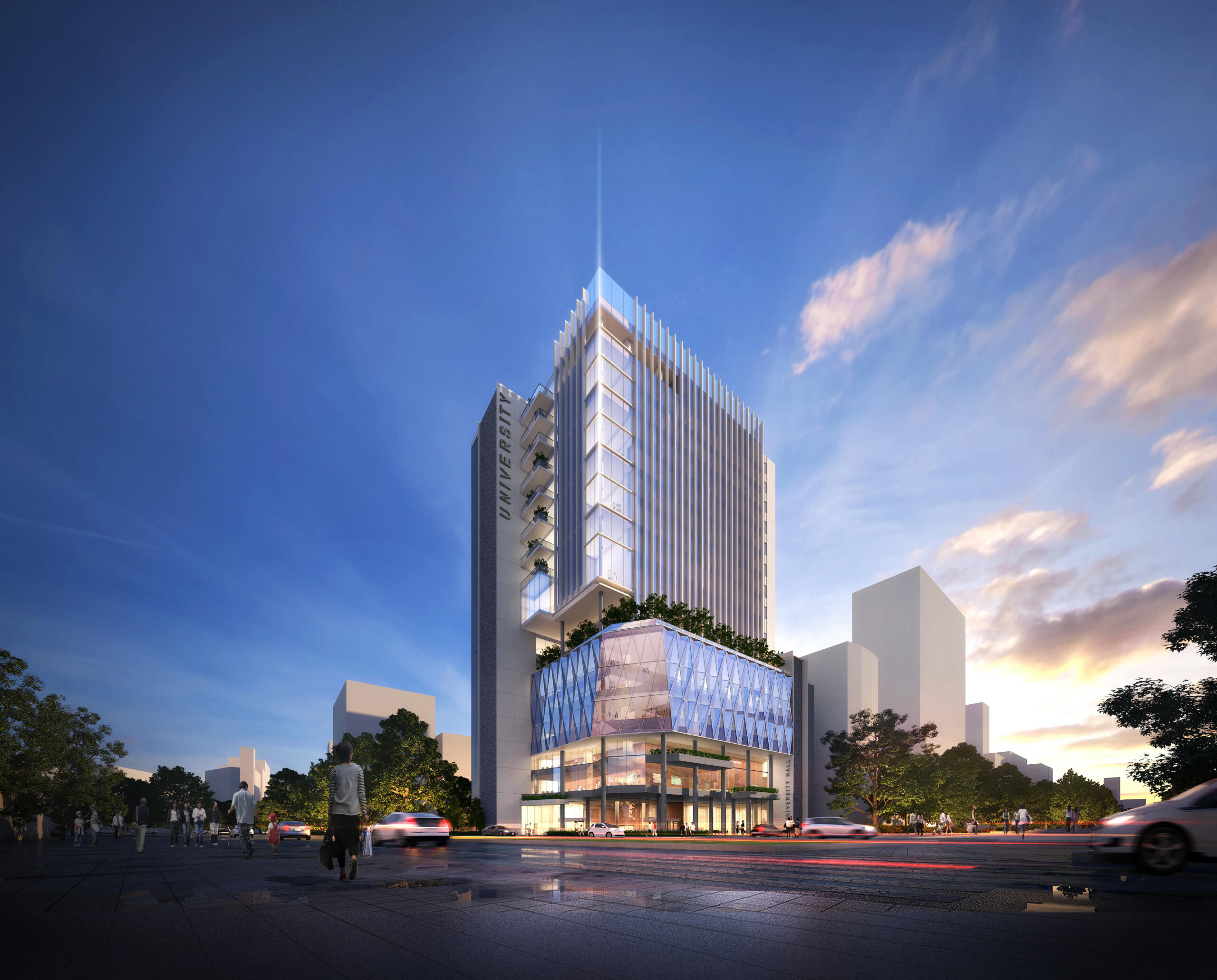 株式会社電通と包括協定を締結 — スポーツを通じた地域活性化等を推進 — 関東学院大学