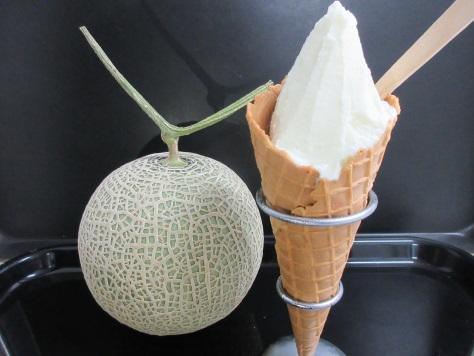 道-1グランプリにバンビーナジェラートがエントリー 道の駅「レスティ唐古・鍵」のスイーツ部門の代表として