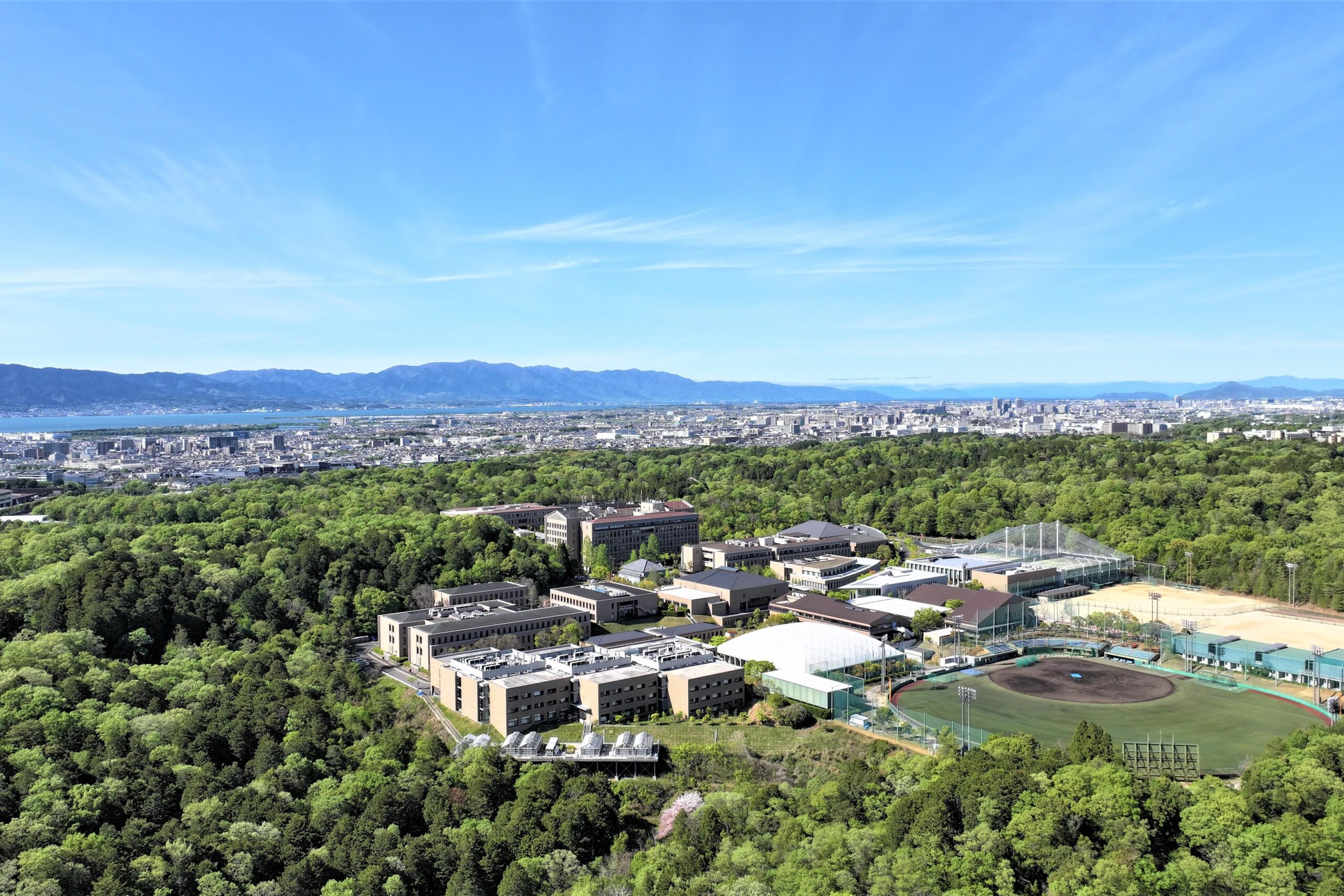 【龍谷大学】「ネイチャーポジティブ宣言」の更なる具現化へ　環境省の「ネイチャーポジティブ経営推進プラットフォーム」に大学で初めて加入