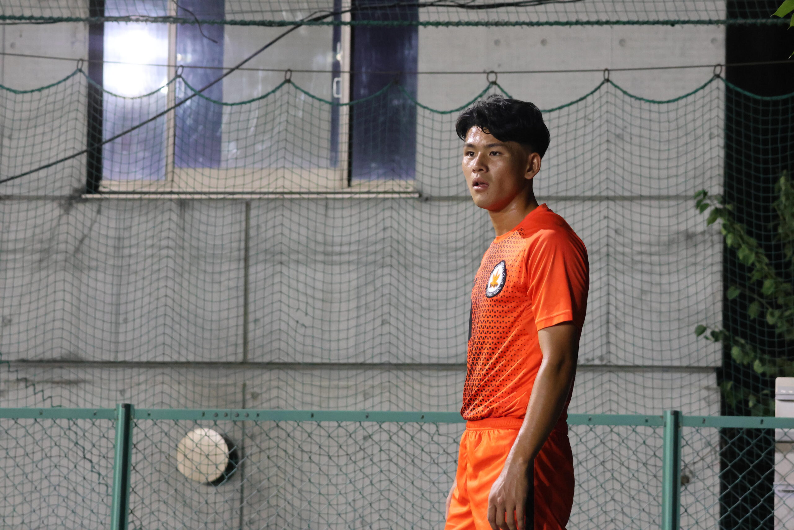 【拓殖大学】吉原 優輝選手がJリーグチーム・ガンバ大阪の新加入選手として入団内定（本人コメント有り）