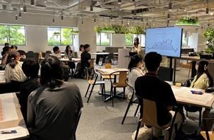 就職活動の本格スタートに向けて学生をサポート–大学２年生を対象に２大学合同で課題解決型プログラムを実施