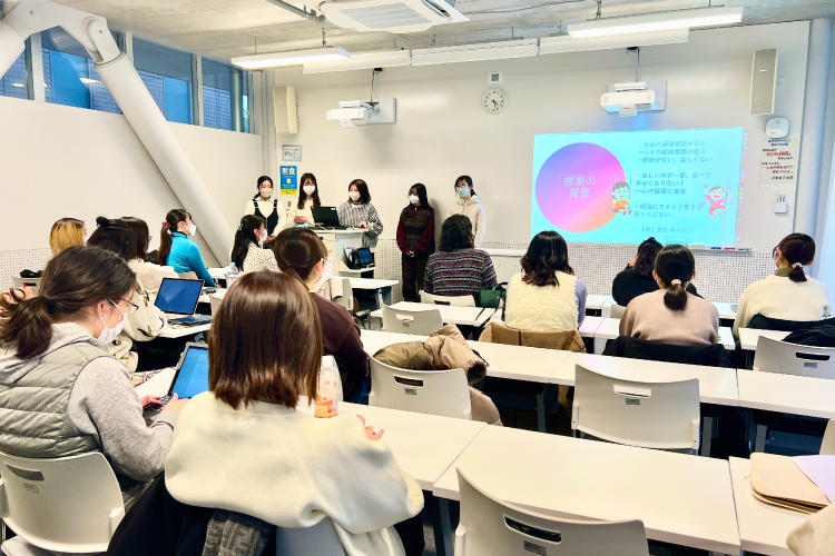 日本女子大学生チーム×明治×シキボウの協働プロジェクト — 10月5日～7日開催「Femtech Tokyo」にてZ世代へ向けたライフスタイルを提案 — フェムケアを通した女性活躍社会の実現に向けた活動を開始