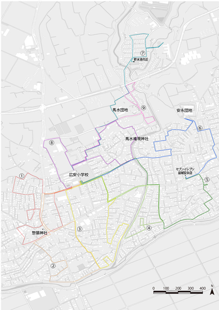 防災教育：2025年度 小学生による地域点検マップづくりワークショップの開催のお知らせ