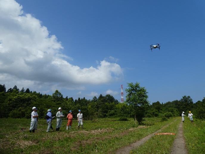 ドローンやAIエンジンを活用し、森林の情報を「見える化」する林業アプリ開発へ。生研支援センター 令和3年度「イノベーション創出強化研究推進事業」に採択。–金沢工業大学、石川県農林総合研究センター、石川県森林組合連合会、エイブルコンピュータ