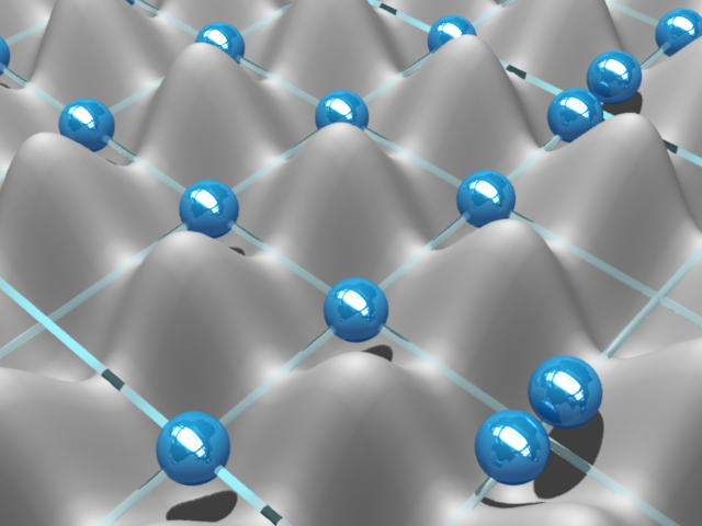 冷却原子を用いた量子多体ダイナミクスの量子シミュレーション — 非局所相関の伝搬の観測とエネルギー保存則の検証に成功 —