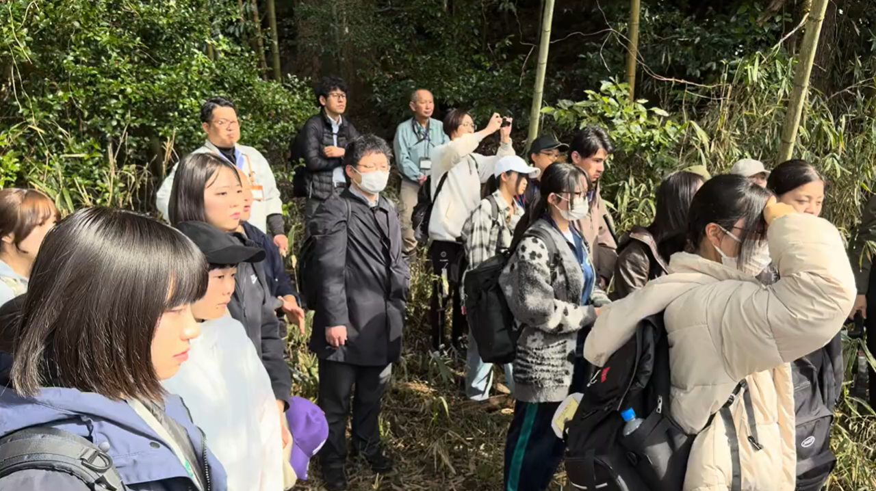 大学祭でイノシシ獣害対策に関するシンポジウム開催 －麻布大学・大磯町・大磯高等学校 先進的な高大接続・社会連携の紹介－