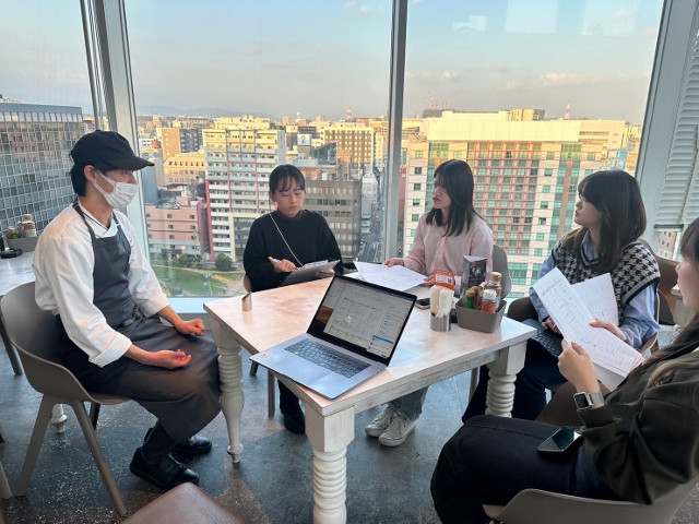 福岡のパスタ専門店『ピエトロ』のおいしさを韓国にも広げよう！ ～魅力発信動画完成！～ –福岡女学院大学・福岡女学院大学短期大学部