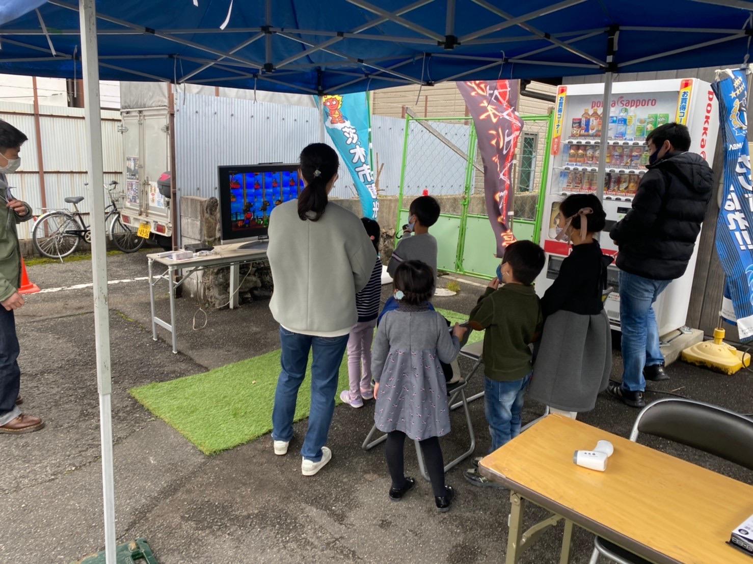 追手門学院大学の学生が11月6日にイオンタウン茨木太田でeスポーツ体験イベントを開催 — 地元企業や茨木商工会議所とも連携し、eスポーツの地域への普及を目指す