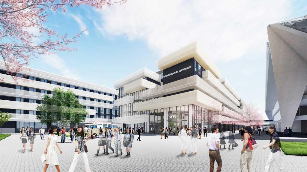 追手門学院大学が第IV期中期経営戦略を策定 — 2025年 総持寺キャンパスに拠点を集約、イノベーション拠点に向けた新施設計画