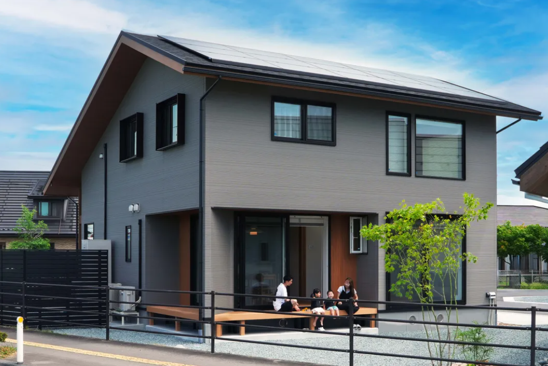 2025年度グッドデザイン賞受賞　創造工学部建築学科・金子尚志研究室の学生がデザイナーとして携わった住宅が受賞！