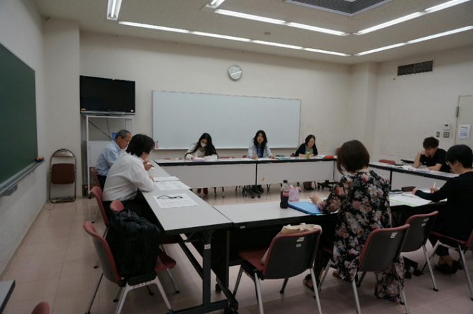 大学院看護学研究科＝”生老病死に寄り添う看護”の探究を大切にしています — 淑徳大学