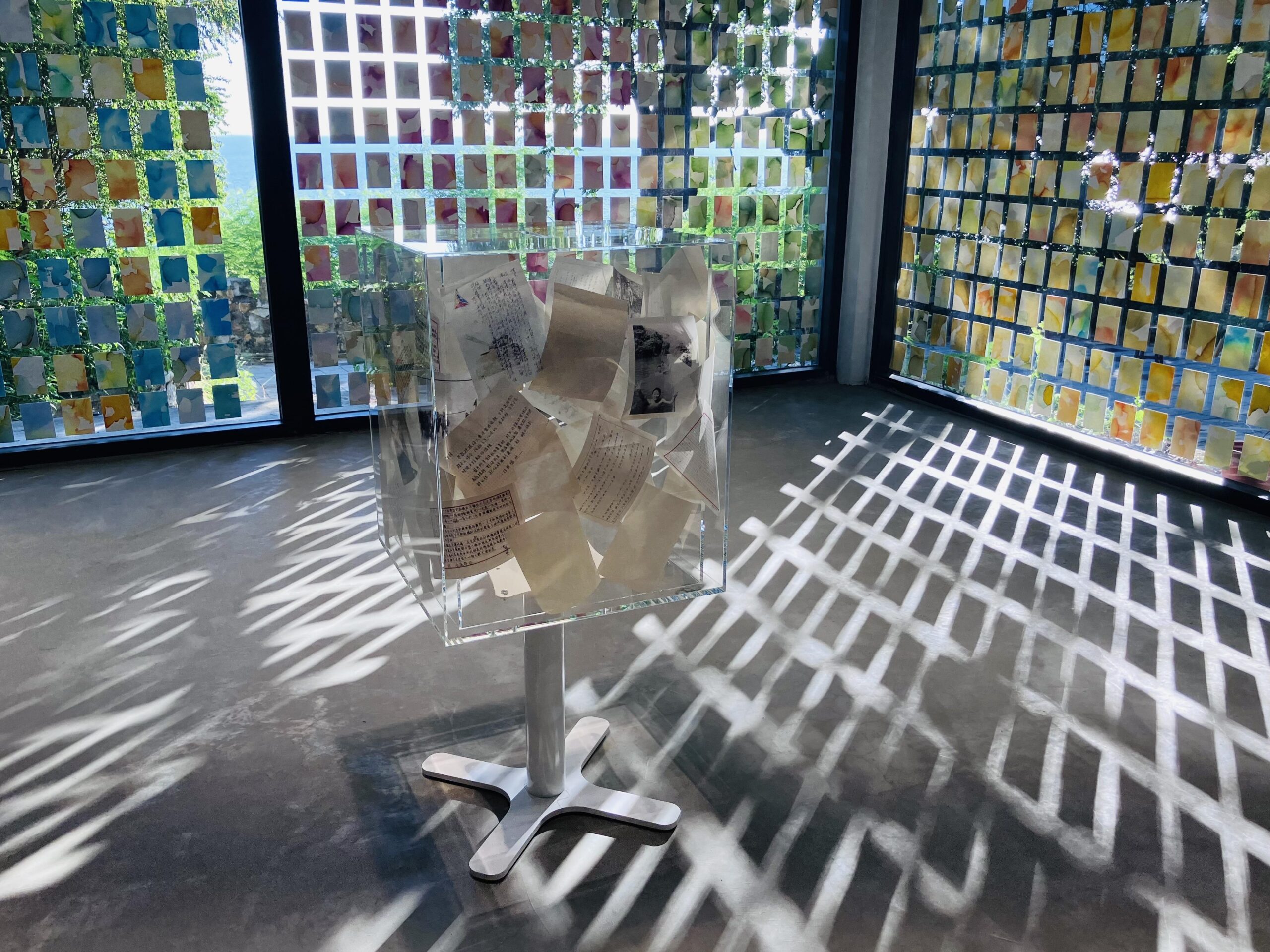 帝京平成大学の狩野朋子教授らによる作品が台湾の国際芸術祭「馬祖ビエンナーレ」に出展 ― 11月16日まで開催中