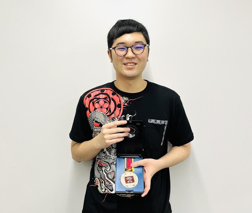 東京工芸大学の競技麻雀同好会に所属する学生が雀魂杯「学生麻雀選手権2024-2025東場」で3位に入賞