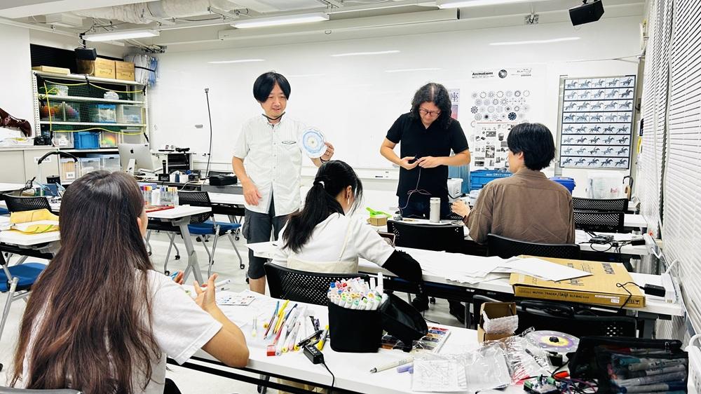 【東京工芸大学】工芸融合授業で工学と芸術を融合した学びを提供 ― 全学的2年次配当科目「工・芸制作演習」―