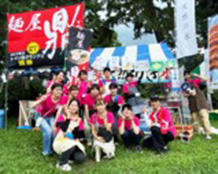 8/24~25 相模大野もんじぇ祭り「海外に子ども用車椅子を届けよう！」プロジェクト学生が出店-日光天然氷のかき氷とブラジルソーセージをきっかけに、海外へ子ども用車椅子を届ける活動を知ってほしい-売上金の一部は活動資金に充当