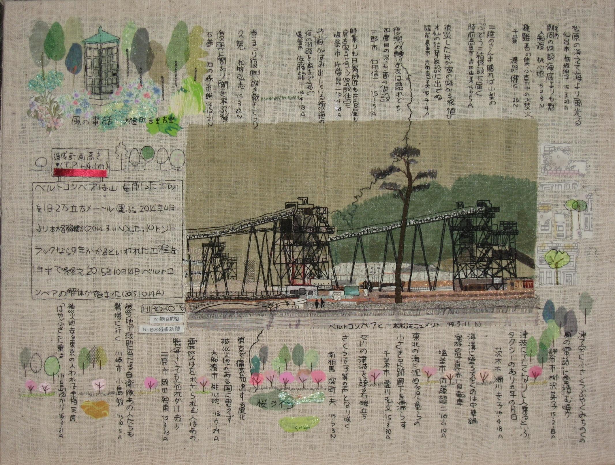 東日本大震災を忘れない — 3.11から8年、世田谷から考える — 学生によるトークサロン「若い世代の私たちが今、考えること」を開催 — 昭和女子大学
