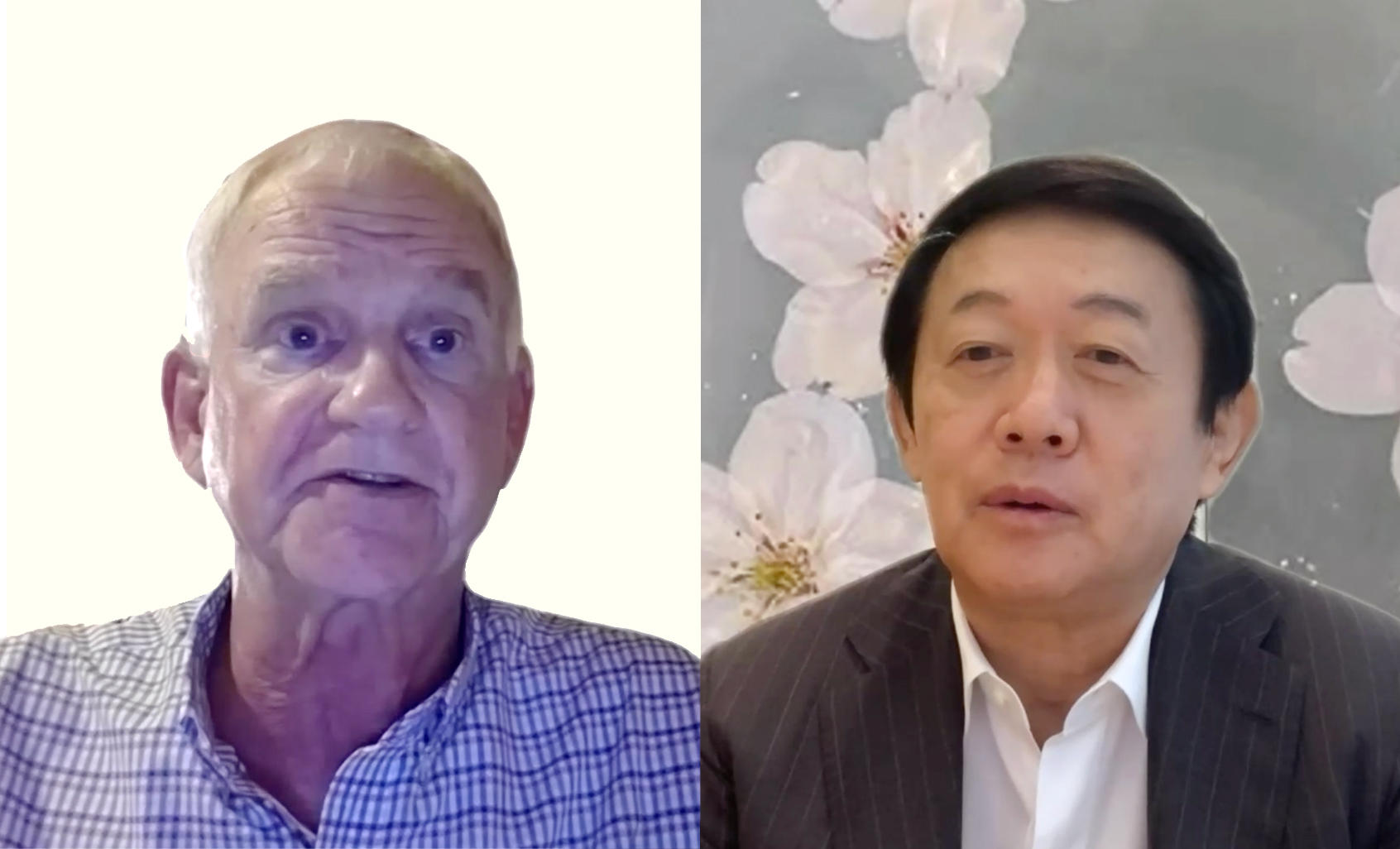 テンプル大学ジャパンキャンパス持田ストロナク全額奨学金 ゴールドマン・サックス日本社長 約5億円寄付に込めた思いを語る — 記者発表会開催報告 —