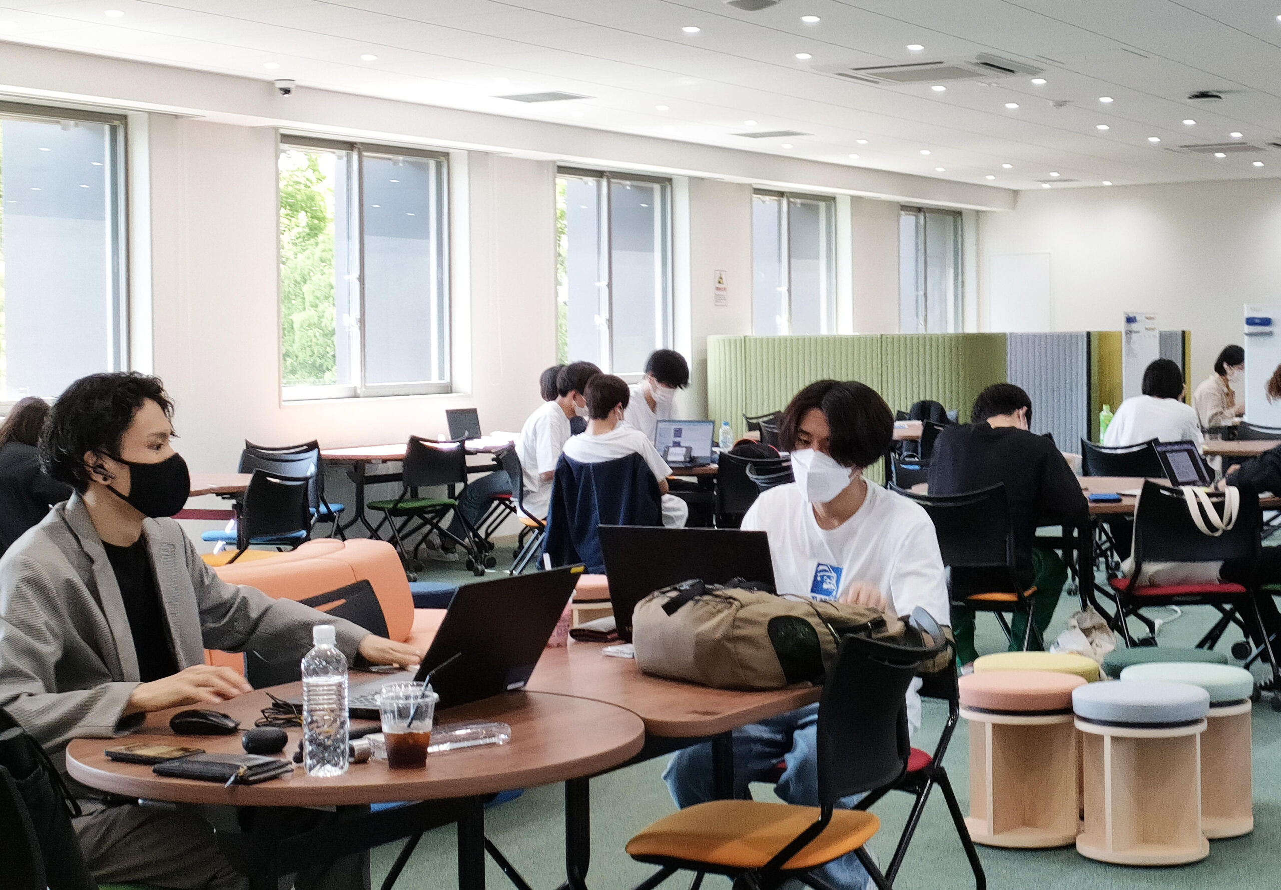 【武蔵大学】ラーニングコモンズ（LC）を備えた新棟11号館オープン — 学びと協働、学部を超えてディスカッションする場 —