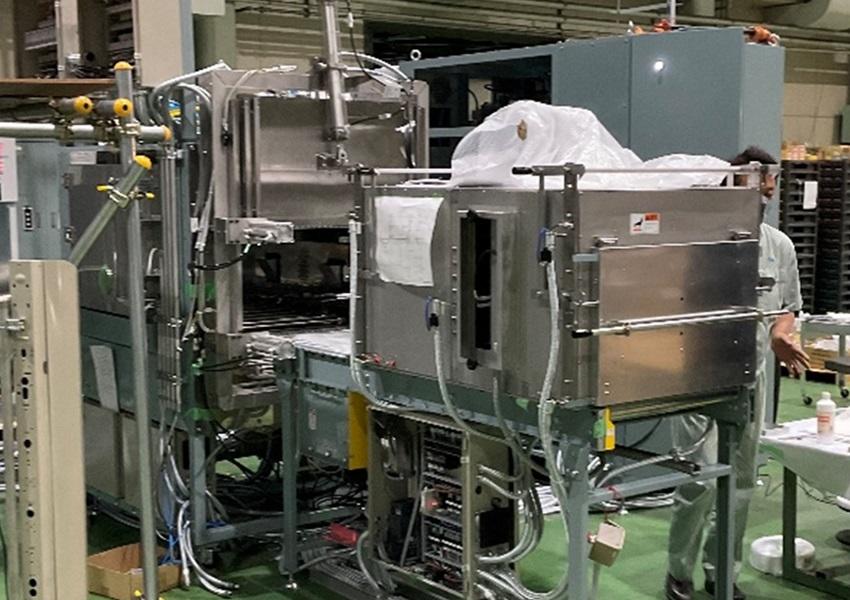 【中部大学】マイクロ波利用でCO2 を吸収させた路盤材の短時間・大量合成技術を開発–化学産業の電化とカーボンニュートラルの促進に期待–