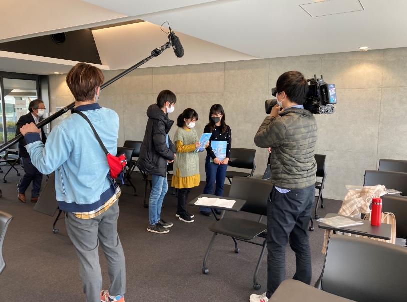 今春放送開始のドラマでテーマとなる「大学広報」について、追手門学院大学の広報担当者が解説 –「OTEMON VIEW」に掲載