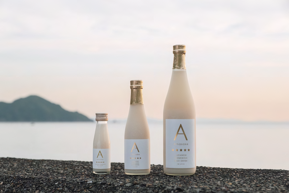 尾関健二教授、株式会社コラゾン、ぶんご銘醸株式会社の共同研究により開発された米麹甘酒「A amasake」が7月1日より全国一斉発売。市販の甘酒と比較し約6倍のレジスタントプロテインを含有。 — 金沢工業大学