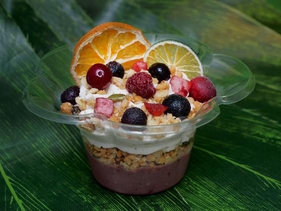 パフェとレモネードの夏季限定メニューを22日（祝・木）から販売！実践女子大学が東京サマーランドと産学連携！トレンドに敏感な女子大生の視点を、新メニューに活用