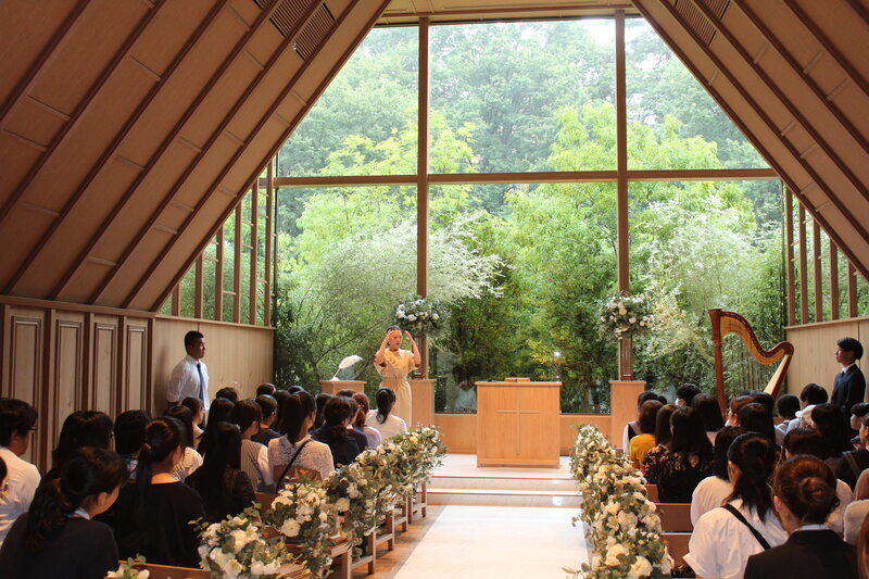 明星大学経営学部が結婚式場で「体感型」オープンキャンパスを8月7日に開催！ ～式場の見学や仕事の体験をとおして未来の「自分」を想像するチャンス～