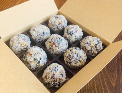 札幌学院大学　フェアトレードサークルプロデュース — フェアトレードオリジナルスイーツ「さっぽろゆめ結晶」販売 —