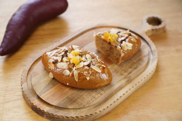 3/15〜31　相模女子大学×株式会社東京ポンパドウル　学生が考案したパンが商品化・産学連携10年目、相生祭で約2400個完売　ポンパドウル町田店（小田急百貨店町田店地下1階）で期間限定発売