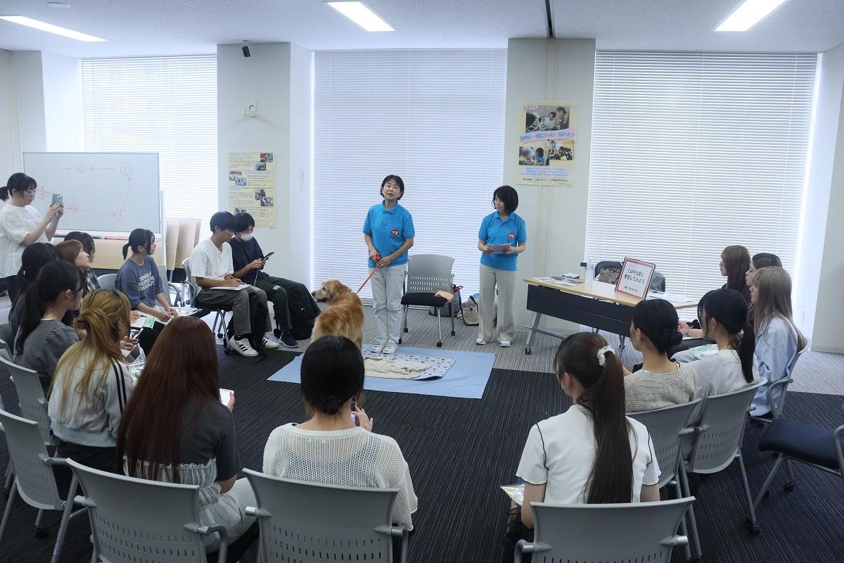 麻布大学・日本動物病院協会(JAHA)共催イベント報告～愛玩動物看護師のキャリアを深掘りするワークショップを開催～
