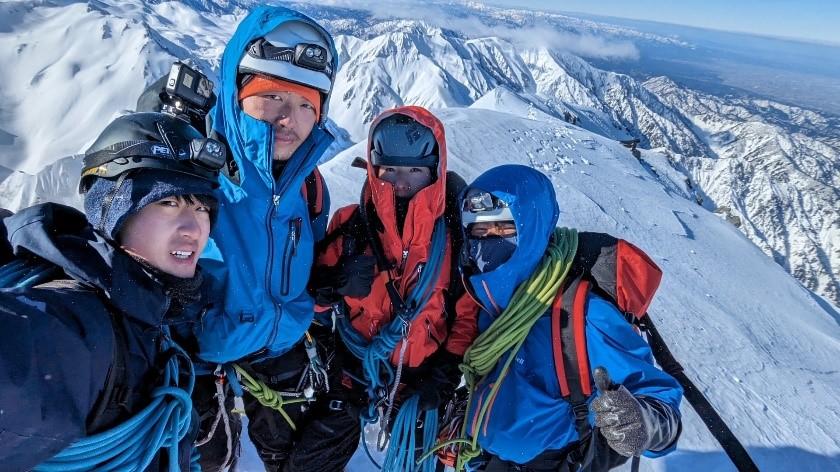 【青山学院大学】井之上巧磨総隊長（体育会山岳部主将、文学部 史学科4年）率いる「日本山岳会学生部プンギ遠征隊」がヒマラヤの未踏峰「プンギ」の世界初登頂に挑む